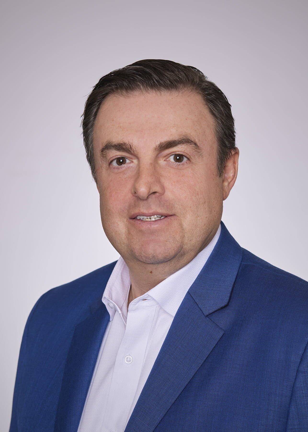 Pavel Perlov, Founder and CEO of EFC Gases & Advanced Materials