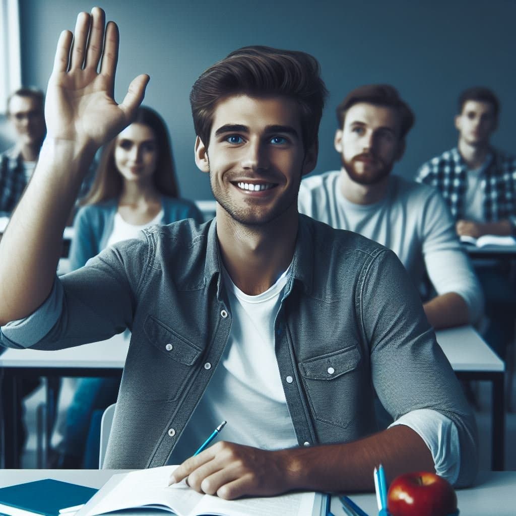 The Pavel Perlov Scholarship: Empowering Students, Driving Innovation